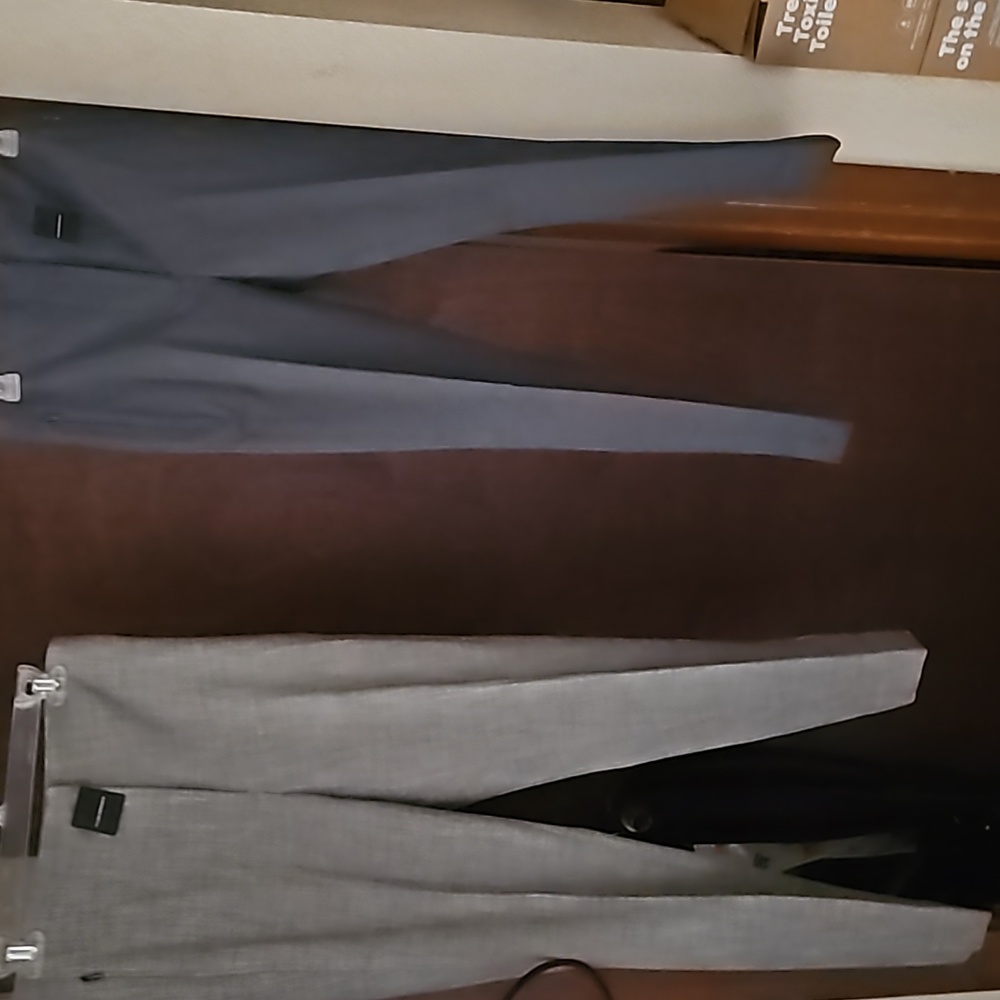 Lady's dress pants